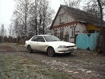 1992 Toyota Camry