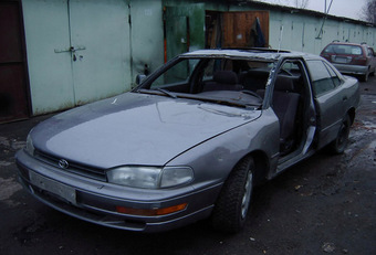 1992 Toyota Camry Images