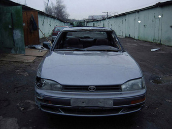 1992 Toyota Camry Pics