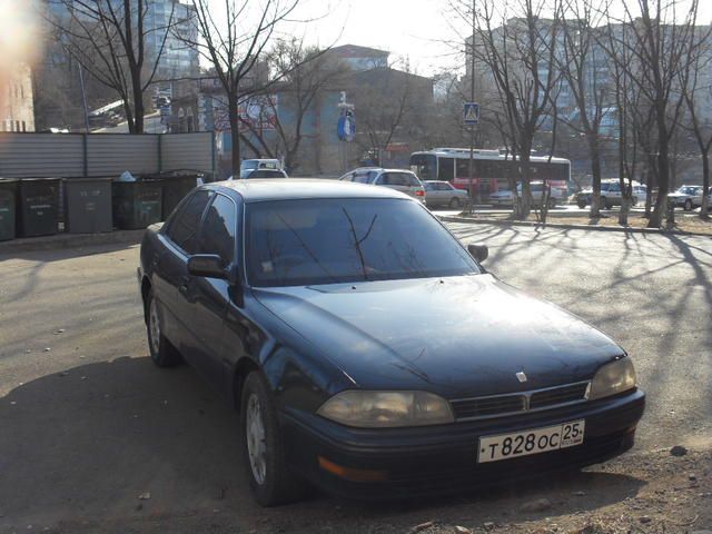 1992 Toyota Camry