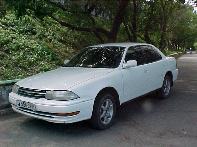 1993 Toyota Camry