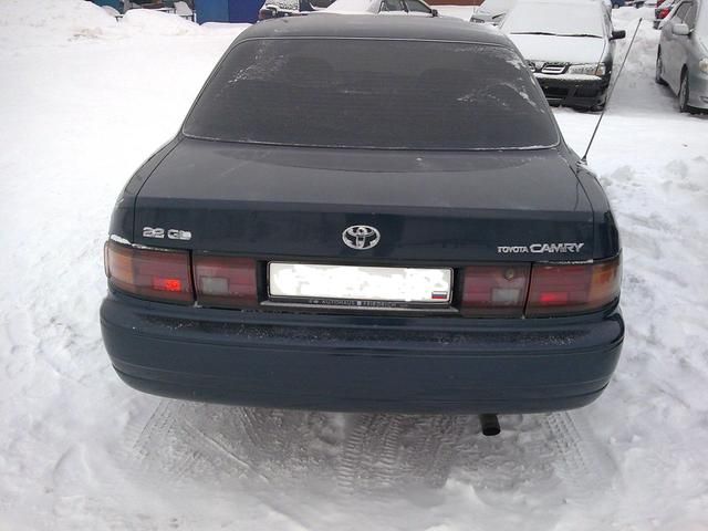 1993 Toyota Camry