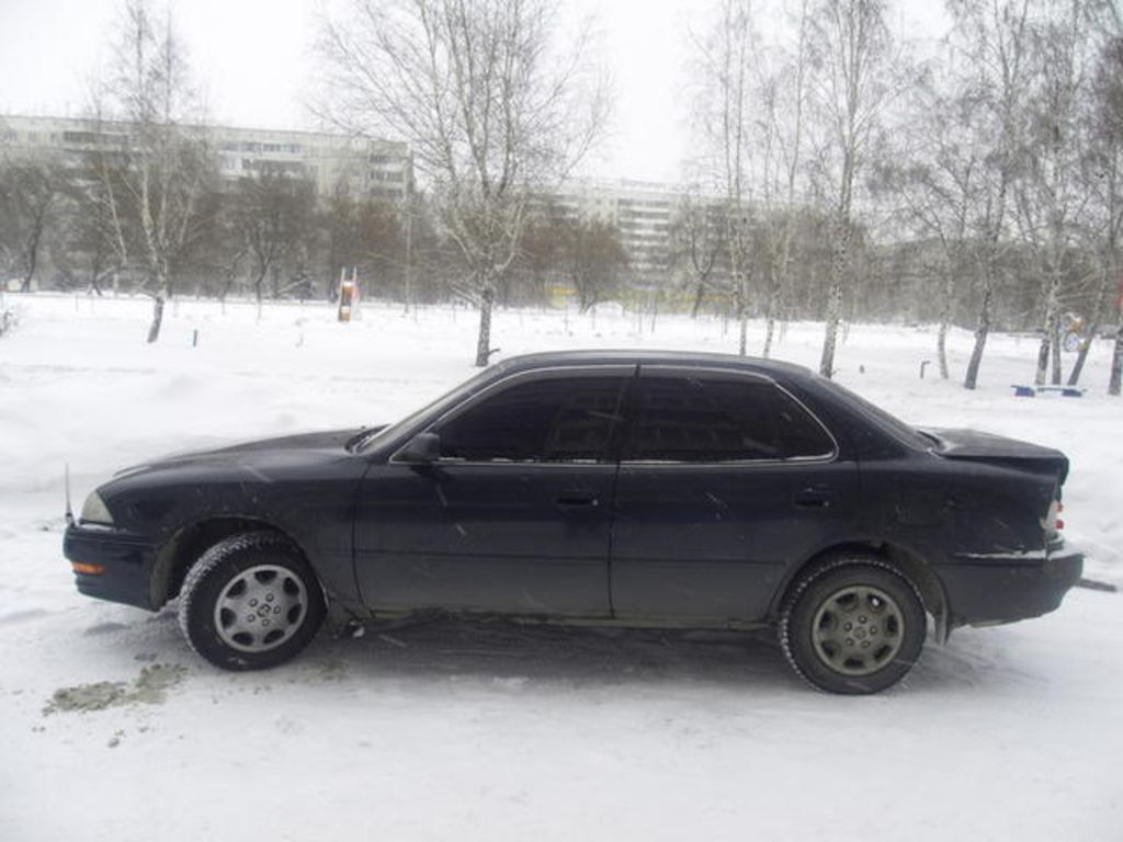 1993 Toyota Camry