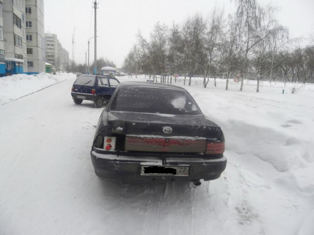 1993 Toyota Camry