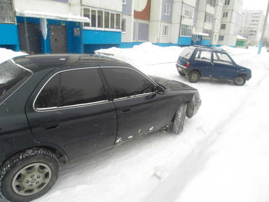 1993 Toyota Camry