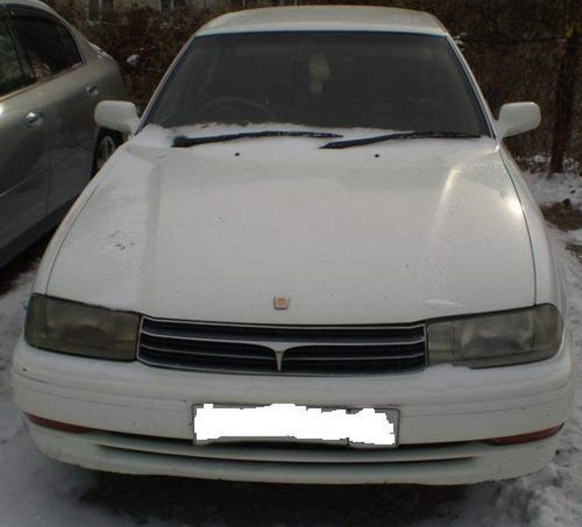 1993 Toyota Camry
