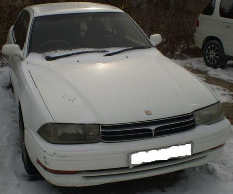 1993 Toyota Camry