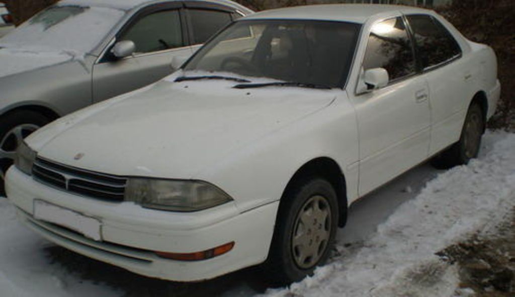 1993 Toyota Camry