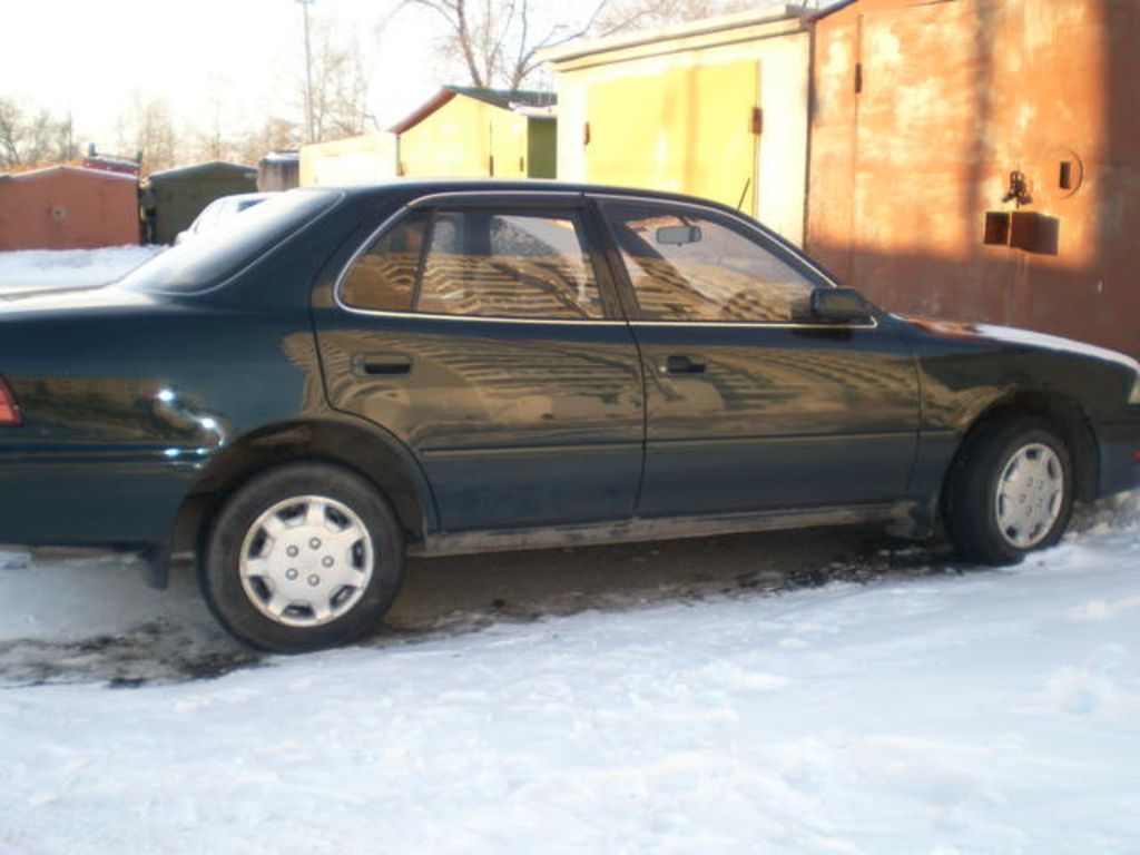 1993 Toyota Camry