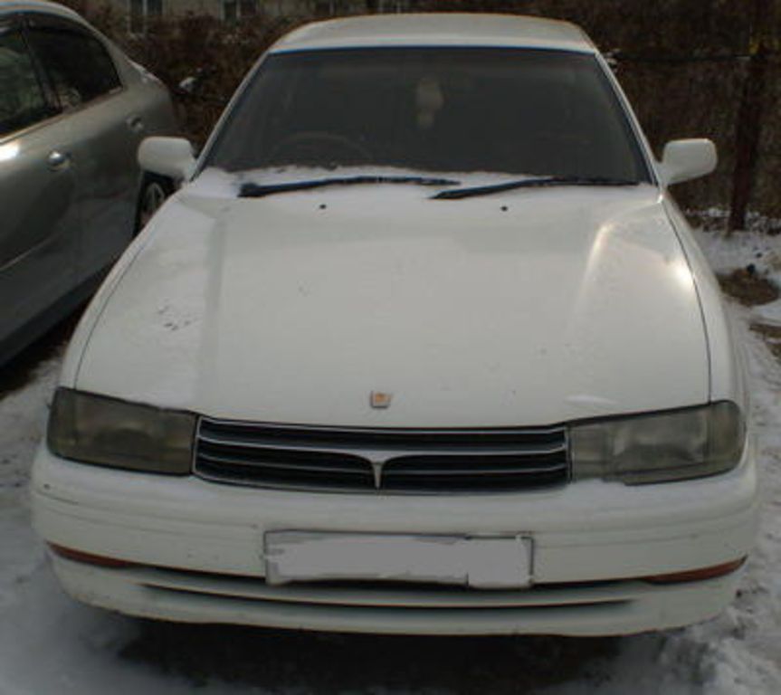 1993 Toyota Camry