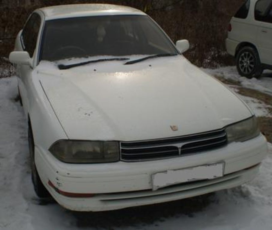 1993 Toyota Camry