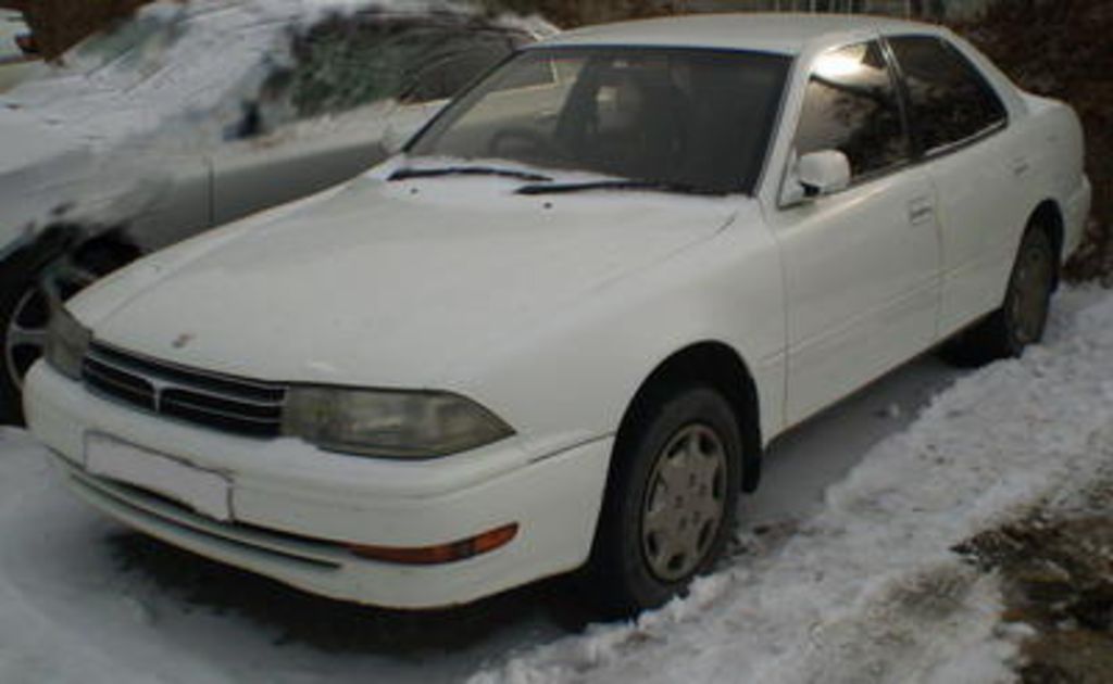 1993 Toyota Camry