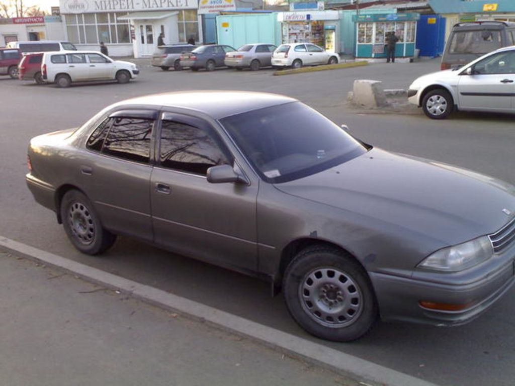 1993 Toyota Camry