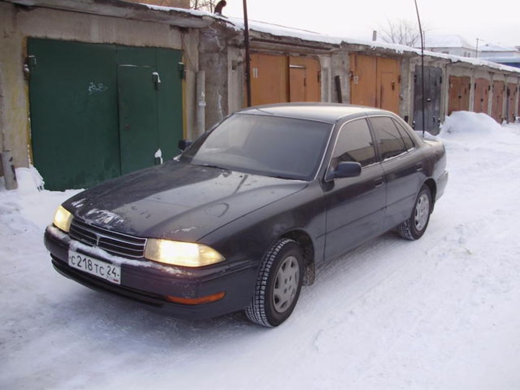 1993 Toyota Camry