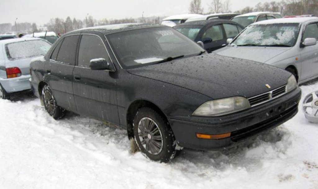 1993 Toyota Camry