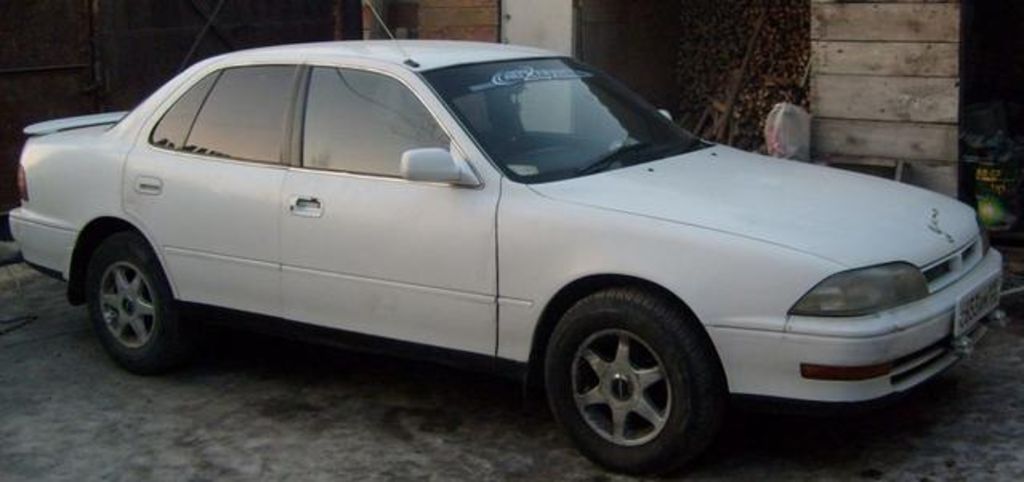 1993 Toyota Camry