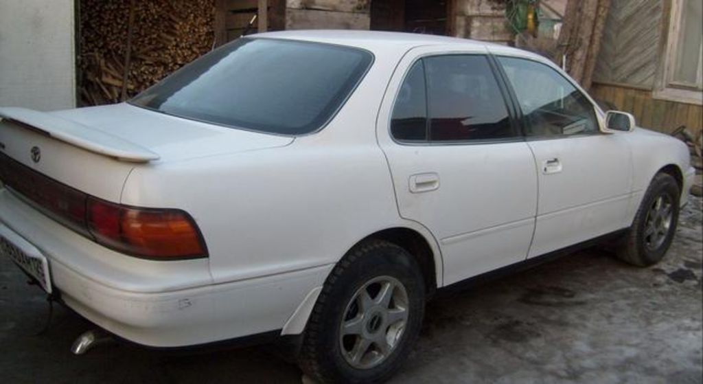 1993 Toyota Camry