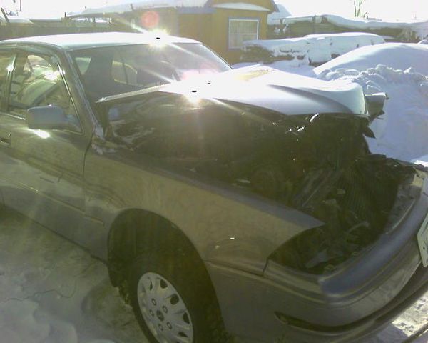 1993 Toyota Camry