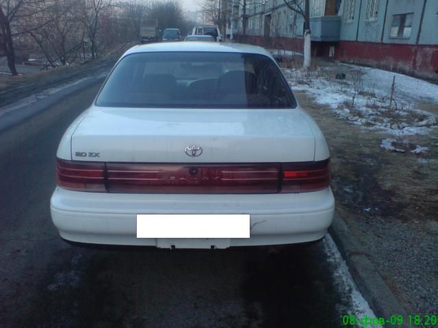 1993 Toyota Camry