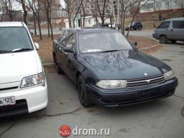 1993 Toyota Camry