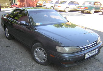 1993 Toyota Camry Pics