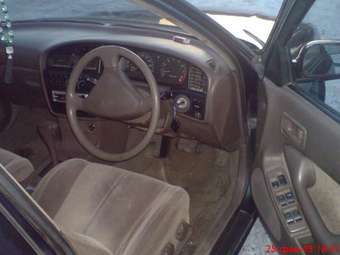 1993 Toyota Camry Images