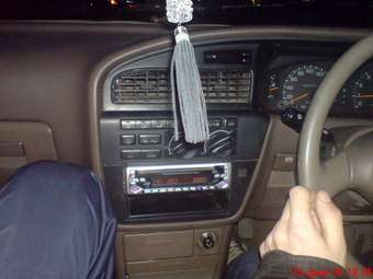 1993 Toyota Camry Pictures