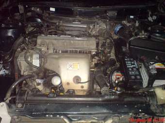 1993 Toyota Camry Pics