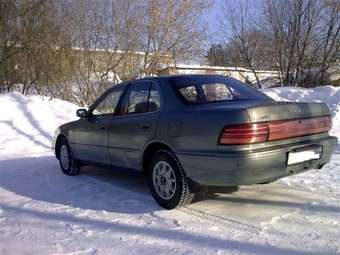 1993 Toyota Camry Pictures
