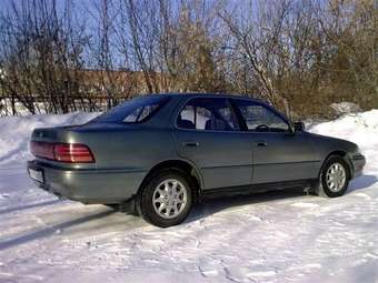 1993 Toyota Camry Images