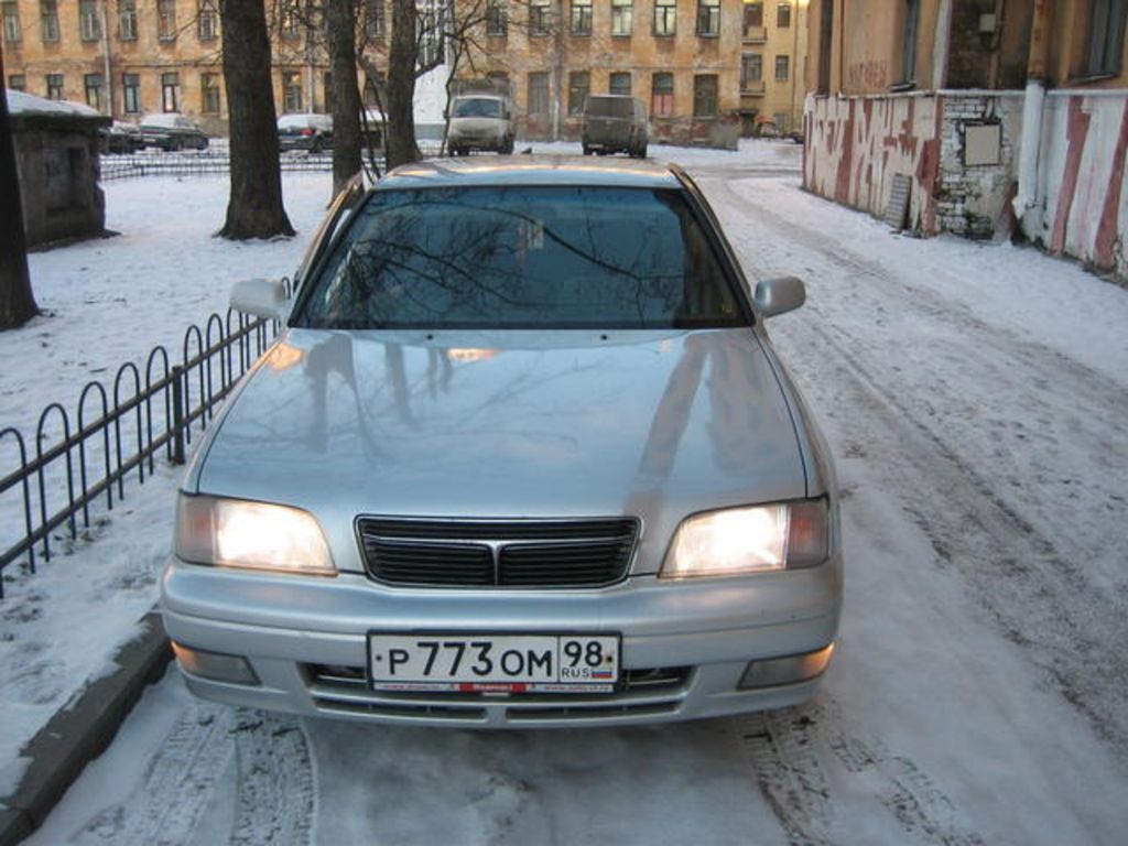 1994 Toyota Camry