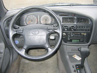 1994 Toyota Camry Pictures