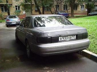 1994 Toyota Camry Photos