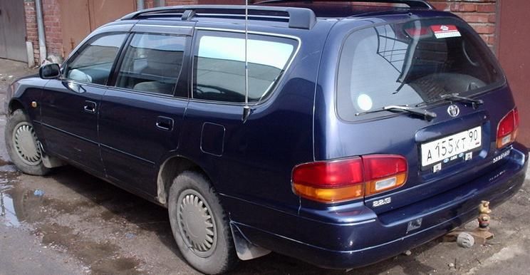 1995 Toyota Camry