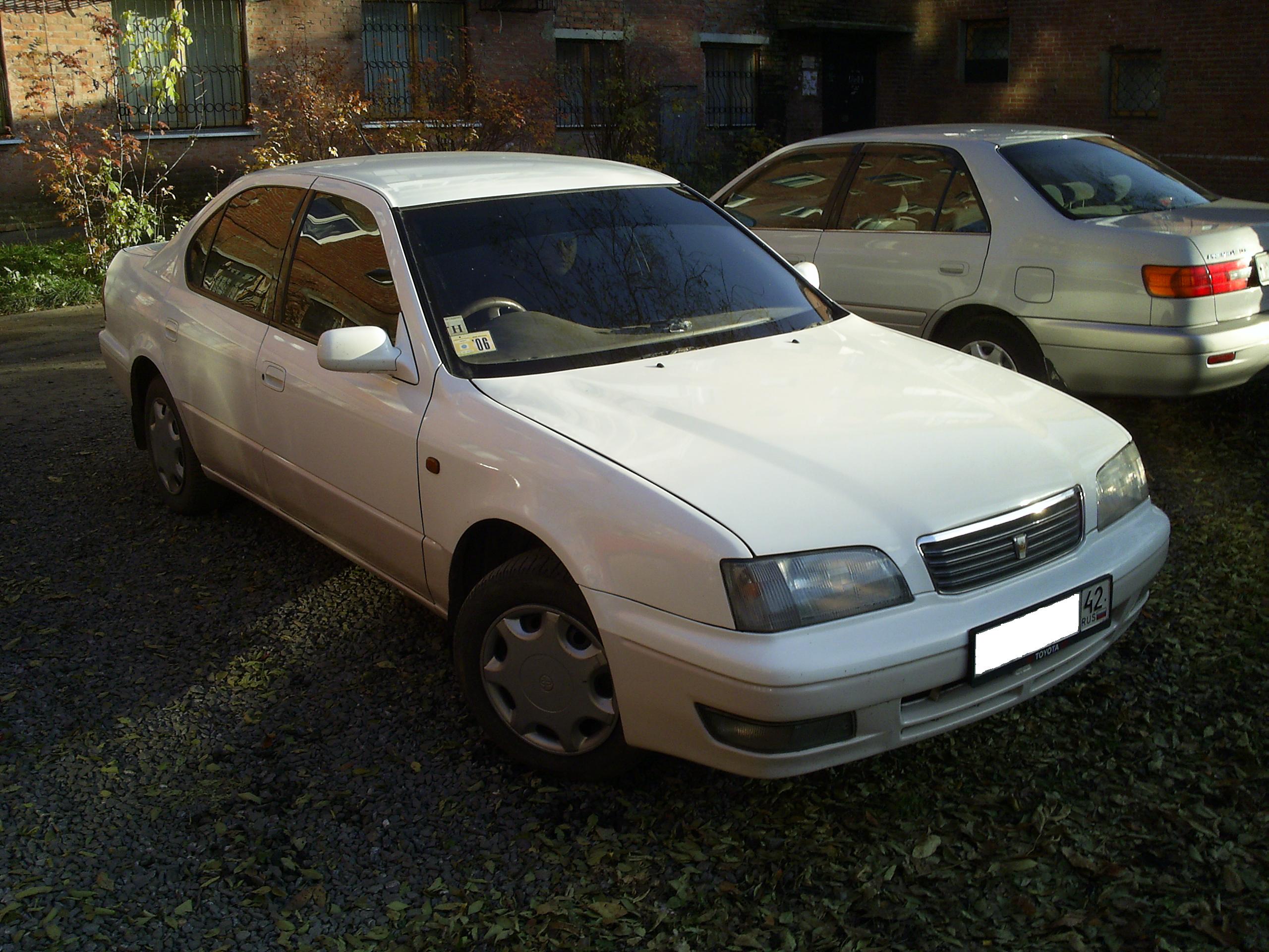 1995 Toyota Camry