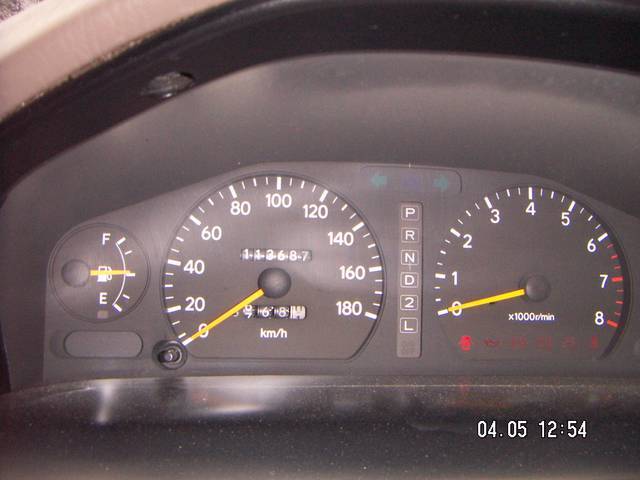 1995 Toyota Camry