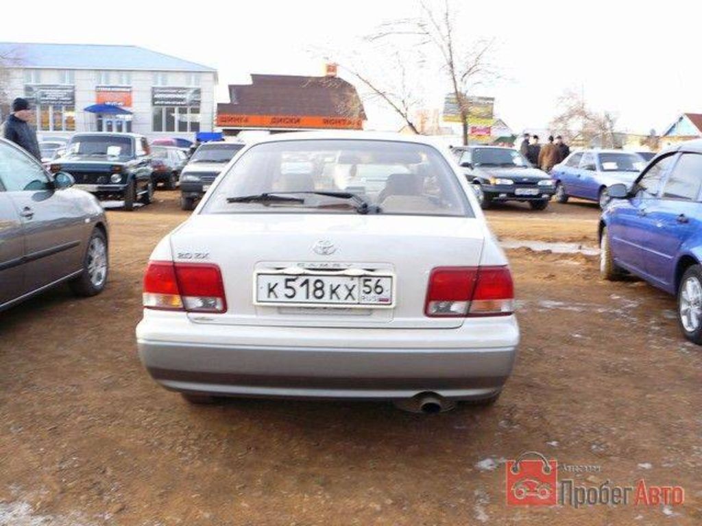 1995 Toyota Camry