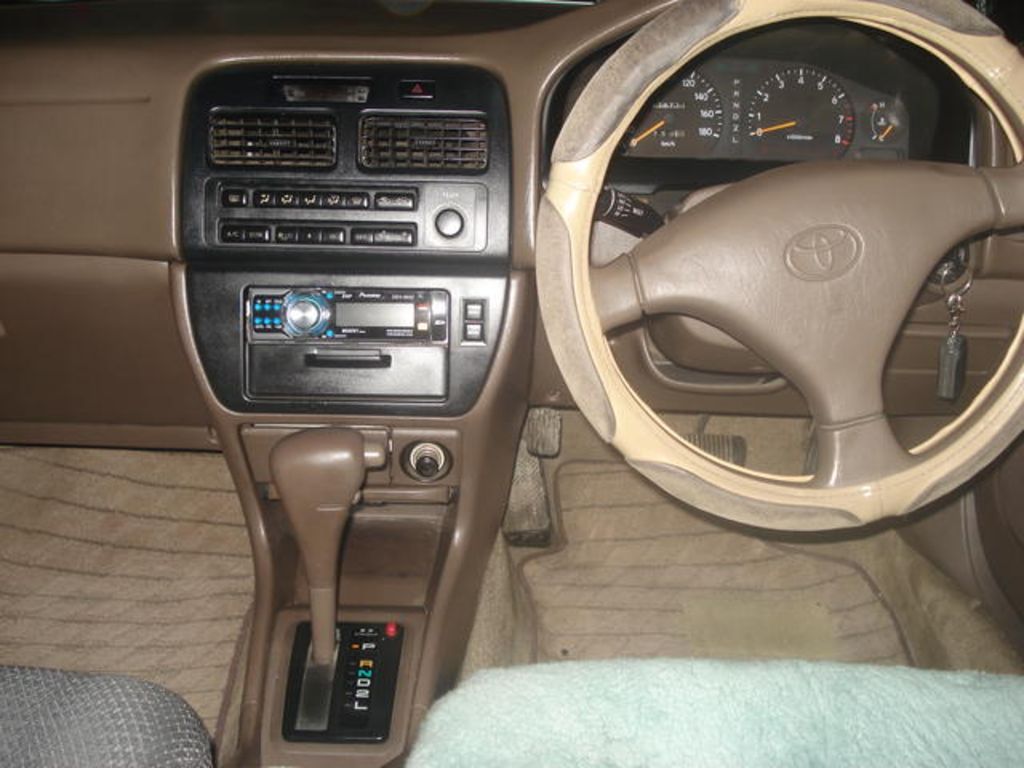 1995 Toyota Camry