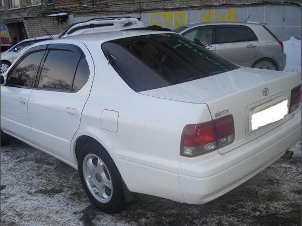 1995 Toyota Camry