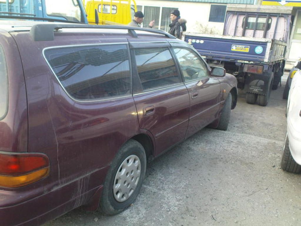 1995 Toyota Camry