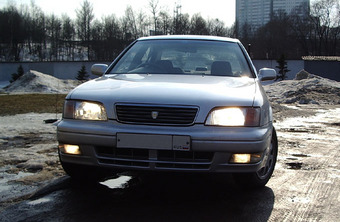 1995 Toyota Camry Pics