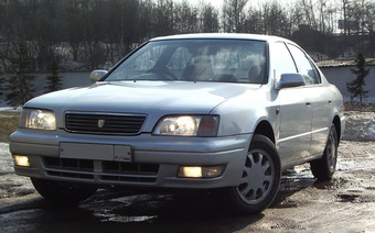 1995 Toyota Camry Pictures