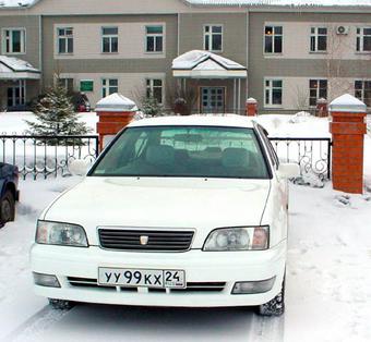 1996 Toyota Camry