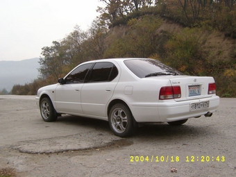 1996 Toyota Camry