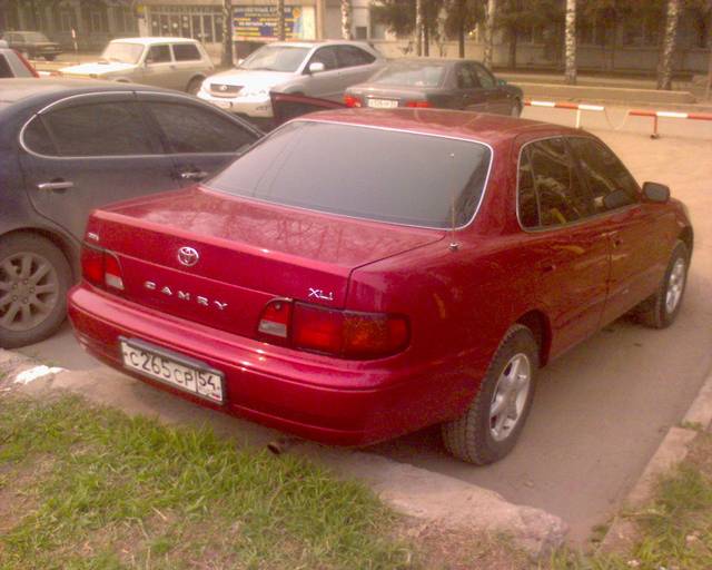 1996 Toyota Camry