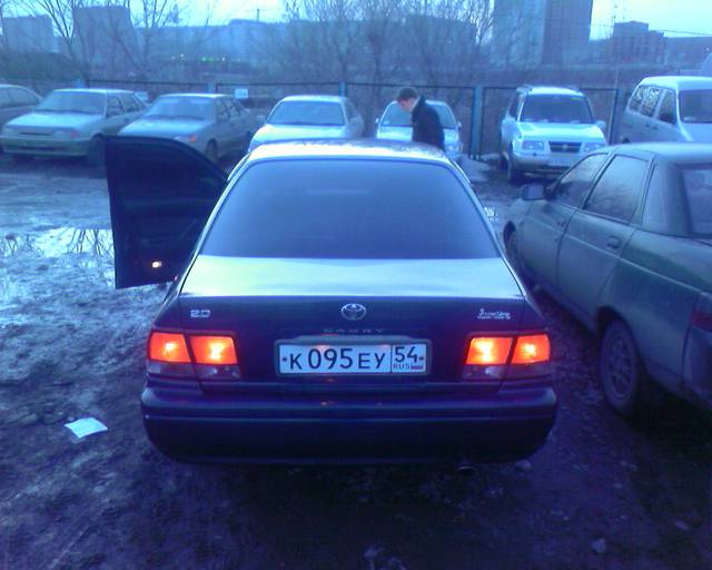 1996 Toyota Camry