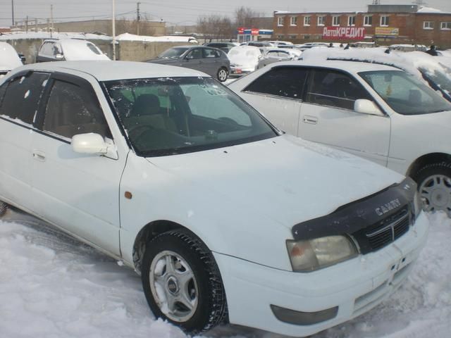 1996 Toyota Camry