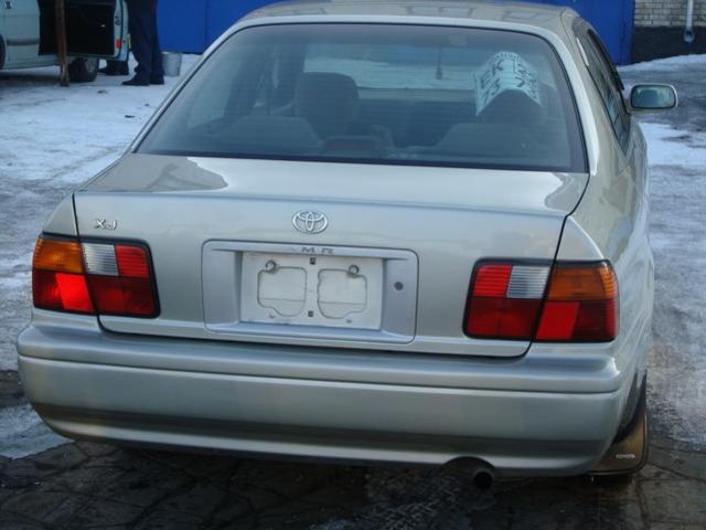 1996 Toyota Camry