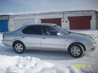 1996 Toyota Camry