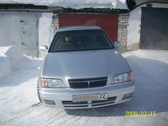 1996 Toyota Camry